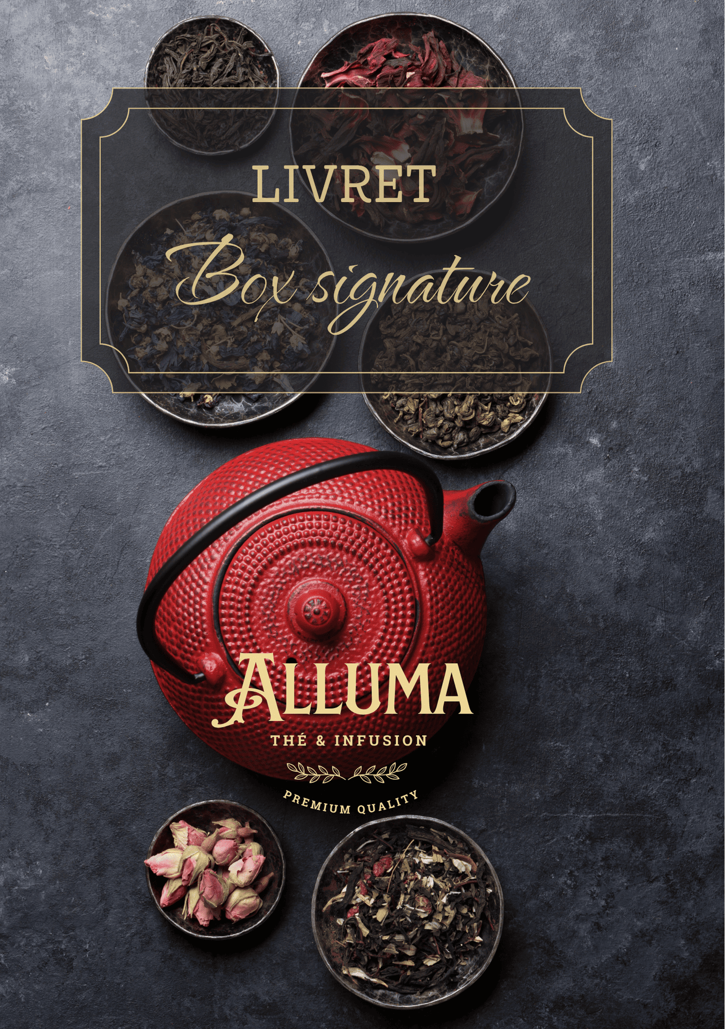 La Box signature